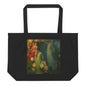 The Perfume Of Roses Charles Courtney Curran  [Large organic tote bag]