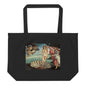 Birth of Venus by Sandro Botticelli [Large organic tote bag]