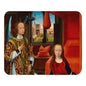 Annunciation by Hans Memling [Mouse pad]