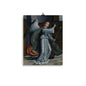 The Annunciation by Gerard David Photo[Photo paper poster]