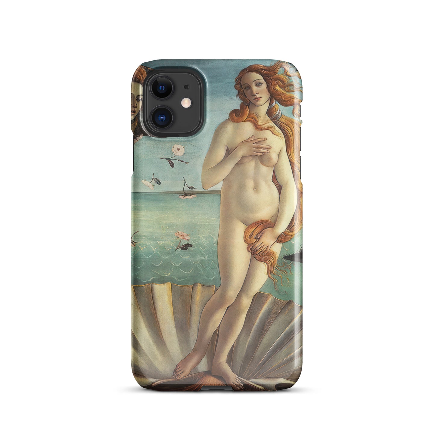 Birth of Venus by Sandro Botticelli [Snap case for iPhone]