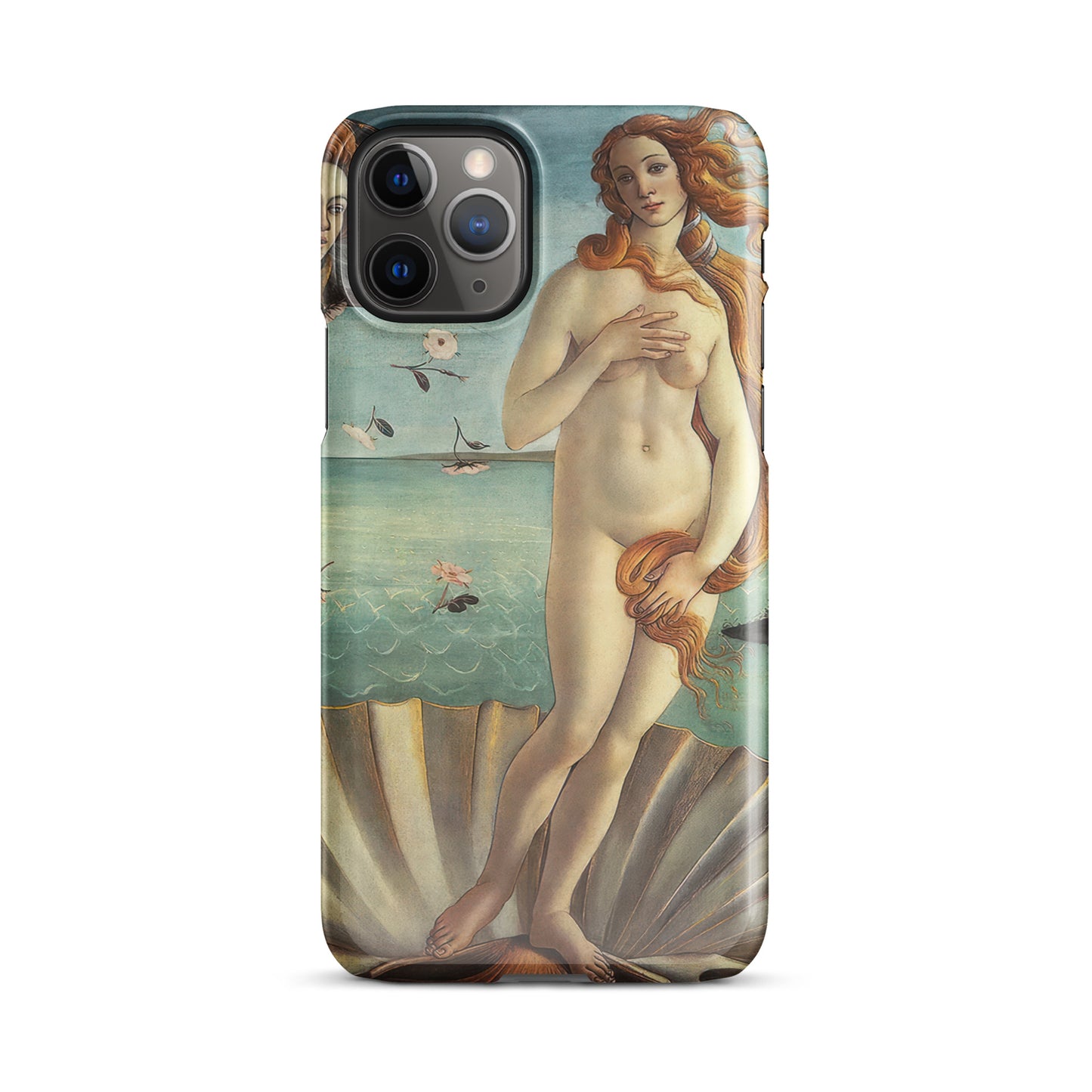 Birth of Venus by Sandro Botticelli [Snap case for iPhone]