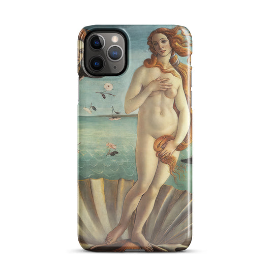 Birth of Venus by Sandro Botticelli [Snap case for iPhone]