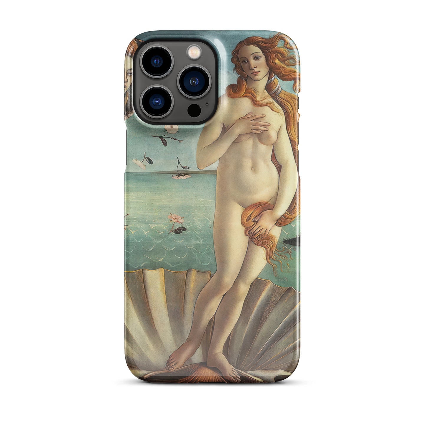 Birth of Venus by Sandro Botticelli [Snap case for iPhone]