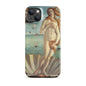 Birth of Venus by Sandro Botticelli [Snap case for iPhone]