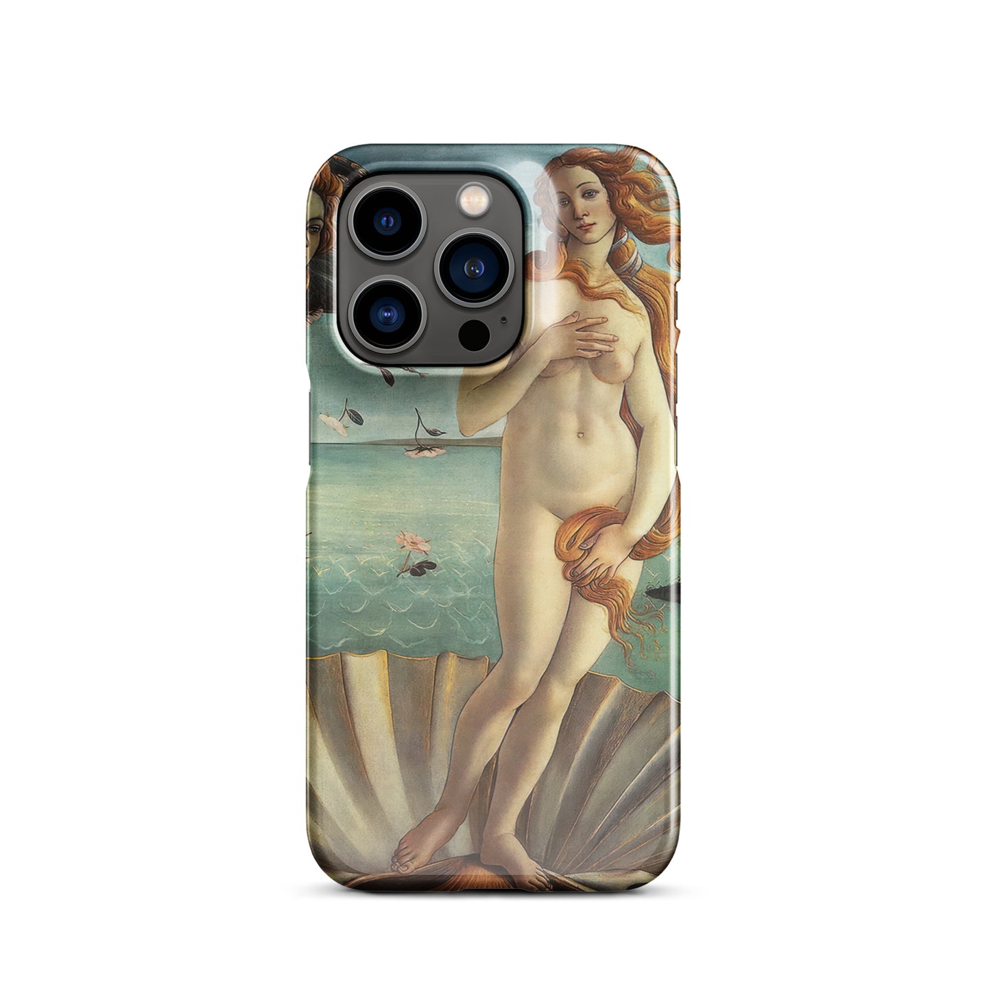 Birth of Venus by Sandro Botticelli [Snap case for iPhone]