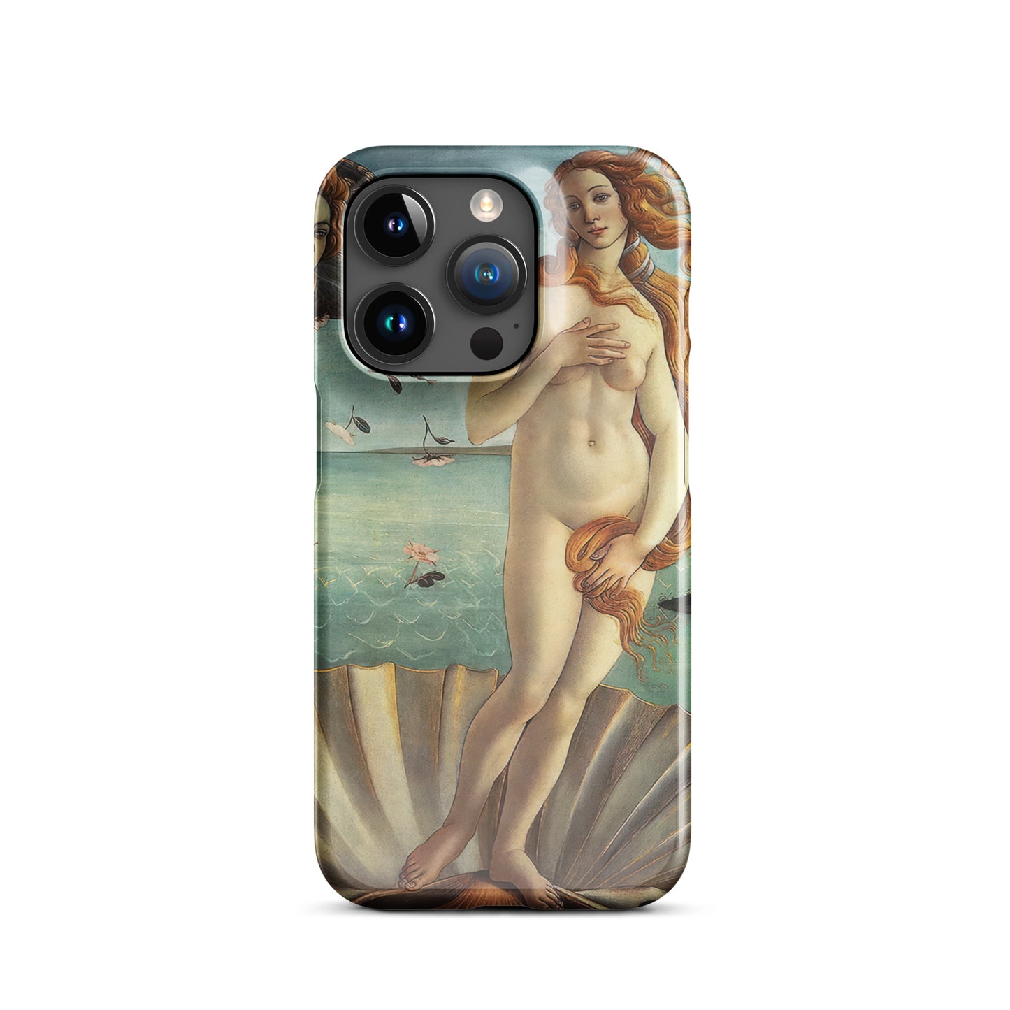 Birth of Venus by Sandro Botticelli [Snap case for iPhone]