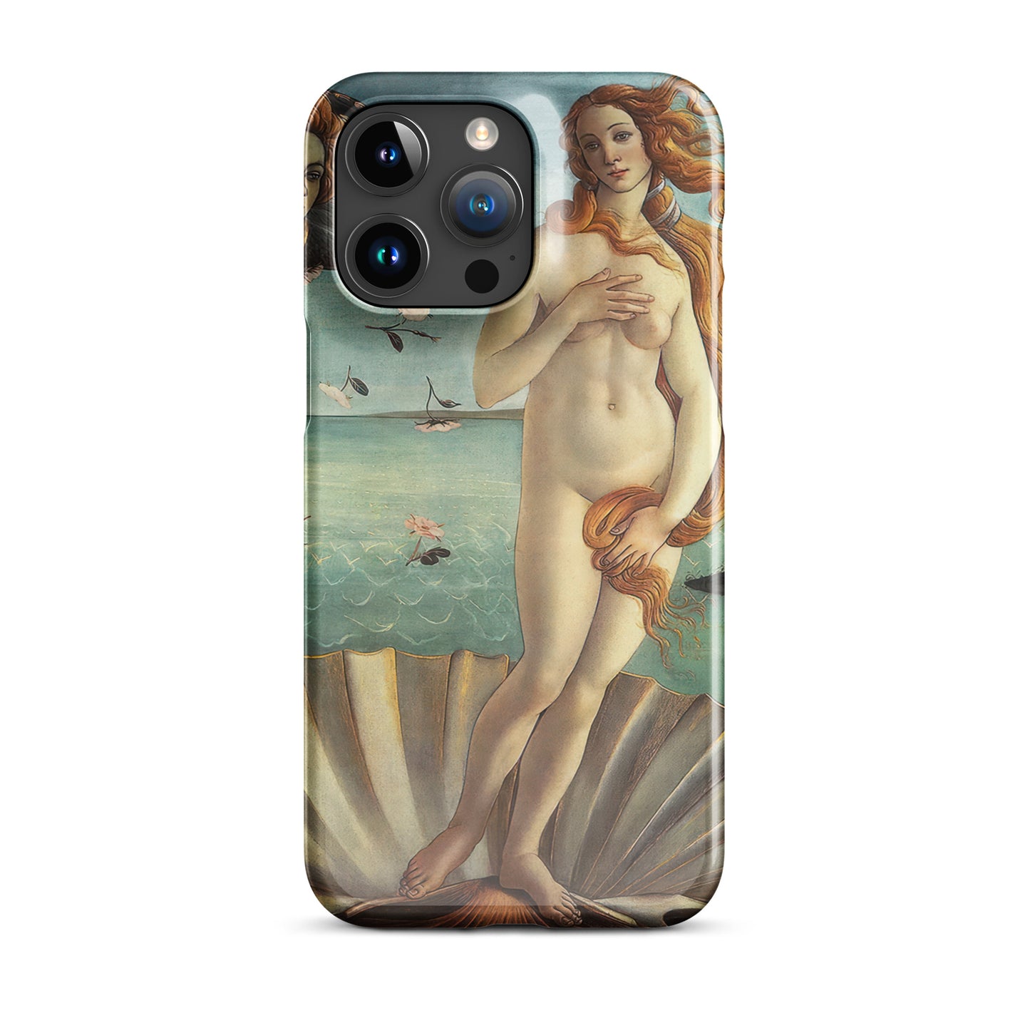 Birth of Venus by Sandro Botticelli [Snap case for iPhone]