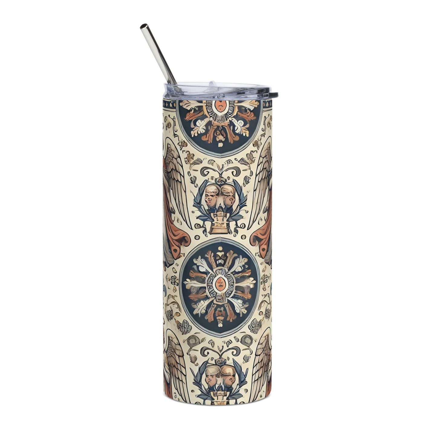 Royal Routes  [Stainless steel tumbler]