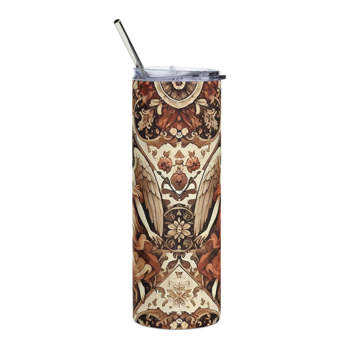 Divine Royalty  [Stainless steel tumbler]