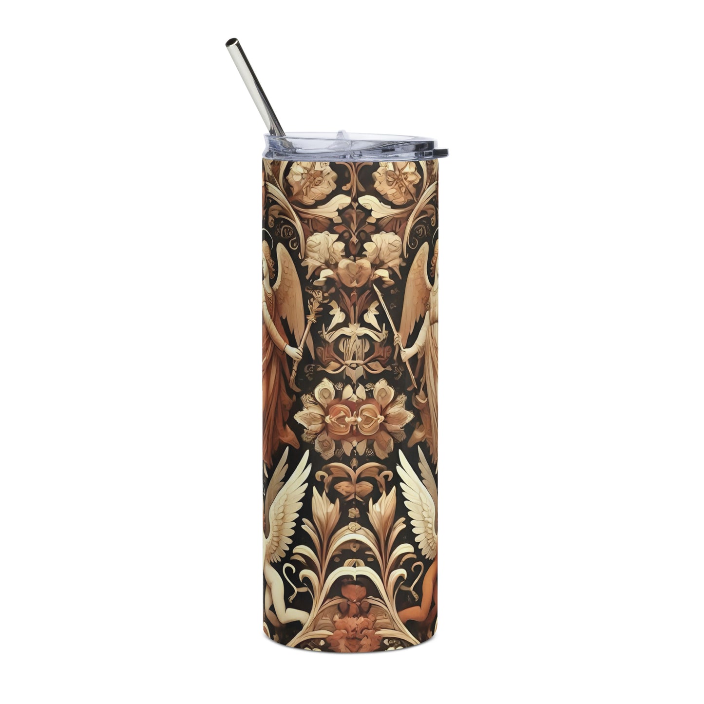 Radiant royal  [Stainless steel tumbler]