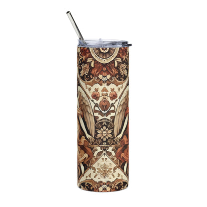 Crowned Delight  [Stainless steel tumbler]