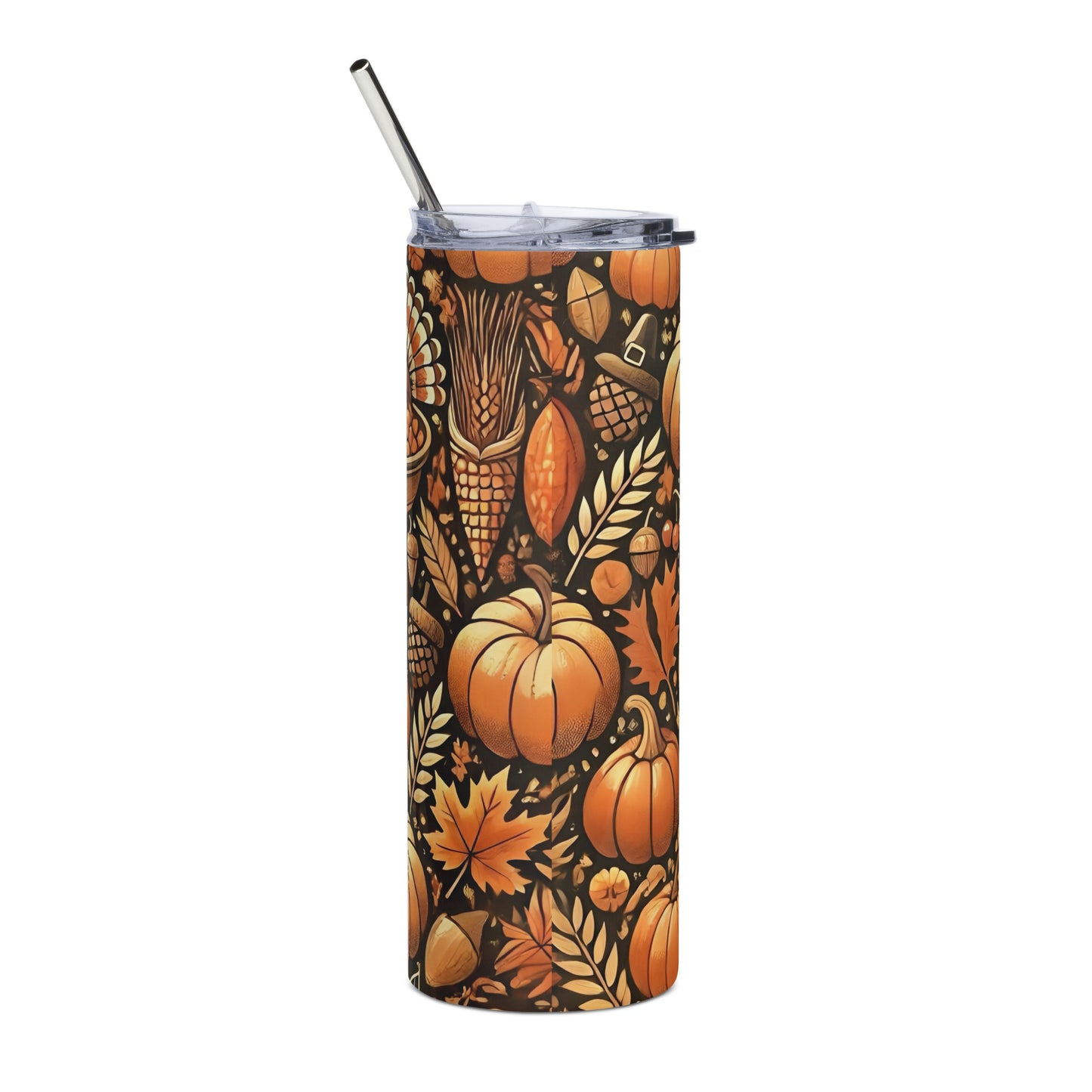 Pumpkin Spice [Stainless steel tumbler]