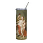 Der Raub der Europa by Johann Heinrich Tischbein the Elde [Stainless steel tumbler]