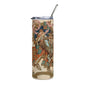 Honeymoon by Joseph Christian Leyendecker [Stainless steel tumbler]