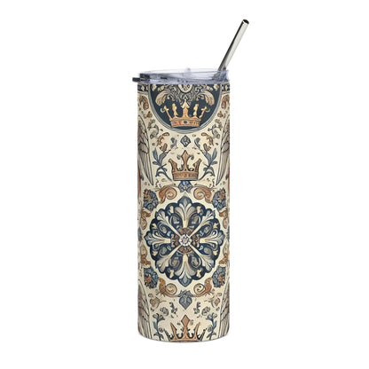 Royal Routes  [Stainless steel tumbler]