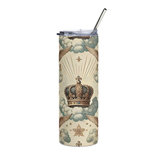 Royal Bliss  [Stainless steel tumbler]