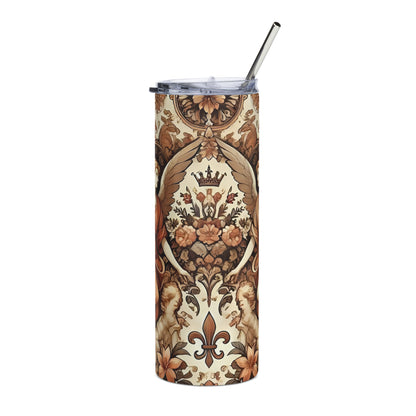 Divine Royalty  [Stainless steel tumbler]