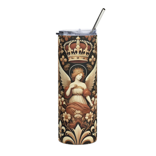 Radiant royal  [Stainless steel tumbler]