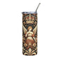 Radiant royal  [Stainless steel tumbler]