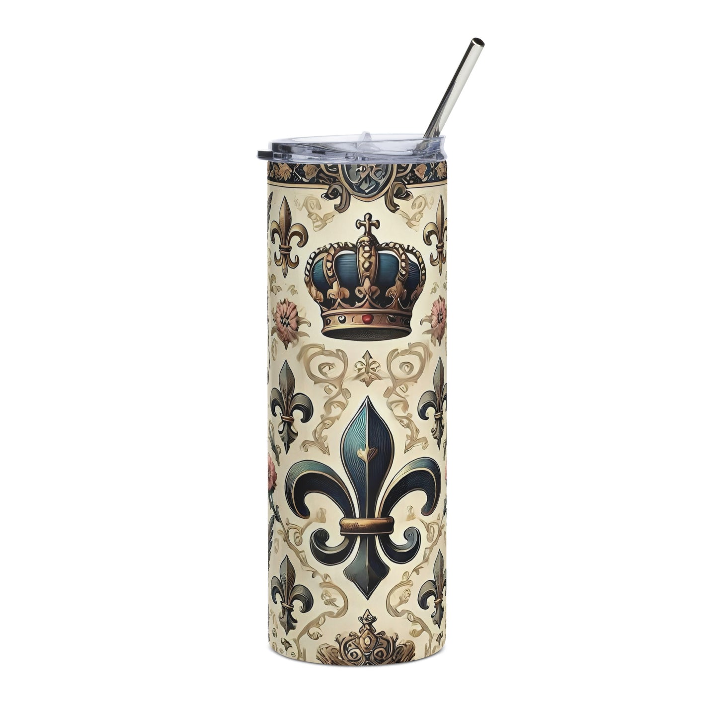 Royal Spirit  [Stainless steel tumbler]