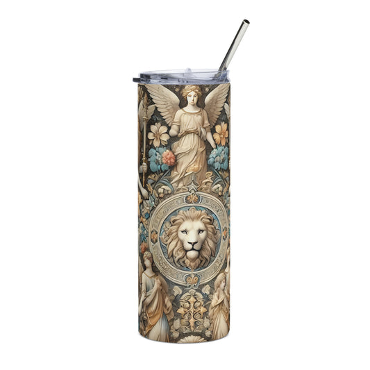 Angelic Elixir [Stainless steel tumbler]