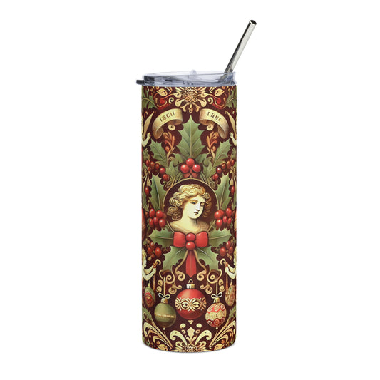 Christmas [Stainless steel tumbler]