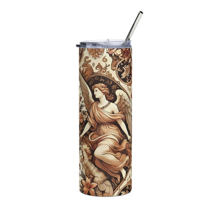 Crowned Delight  [Stainless steel tumbler]