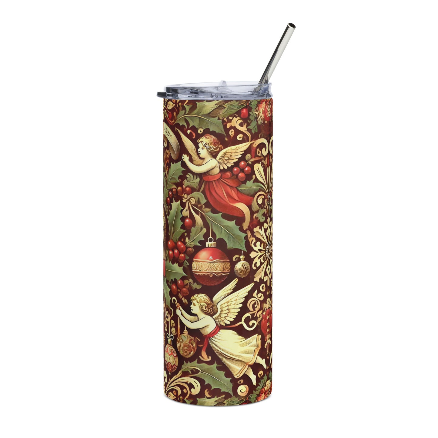 Christmas [Stainless steel tumbler]