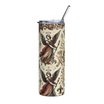 Crowned Nectar  [Stainless steel tumbler]