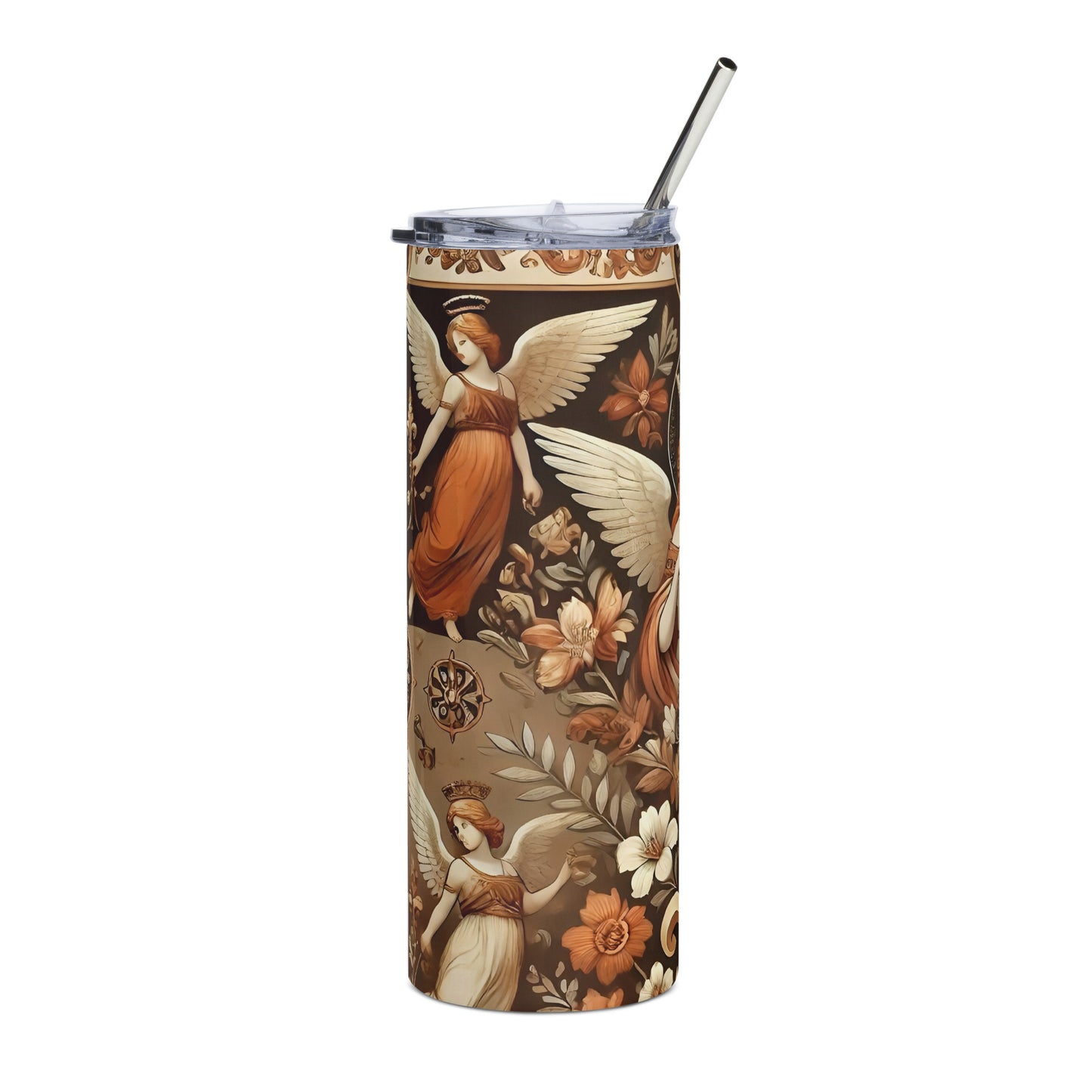 Angel’s Brew vessel  [Stainless steel tumbler]