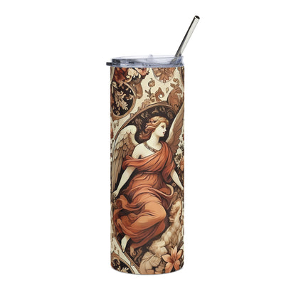 Crowned Delight  [Stainless steel tumbler]