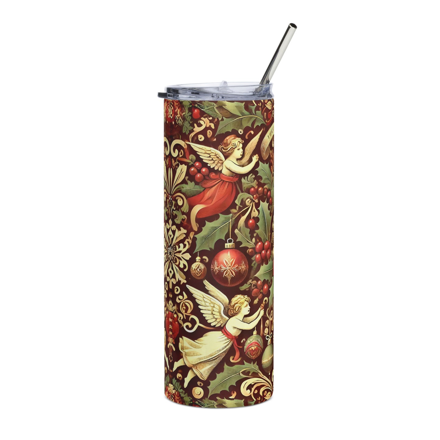 Christmas [Stainless steel tumbler]