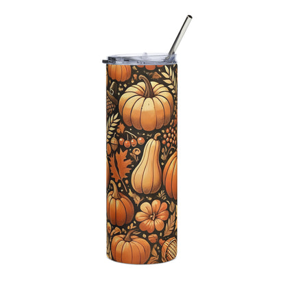 Pumpkin Spice [Stainless steel tumbler]