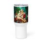 The Toilette of Venus by François Boucher [Travel mug with a handle]