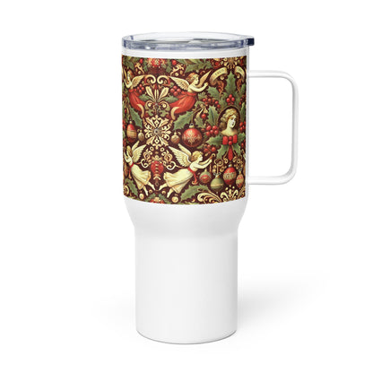 Christmas [Travel mug with a handle]