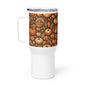 Pumpkin Spice [Travel mug with a handle]