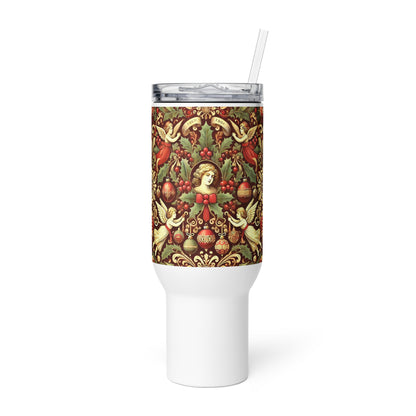 Christmas [Travel mug with a handle]