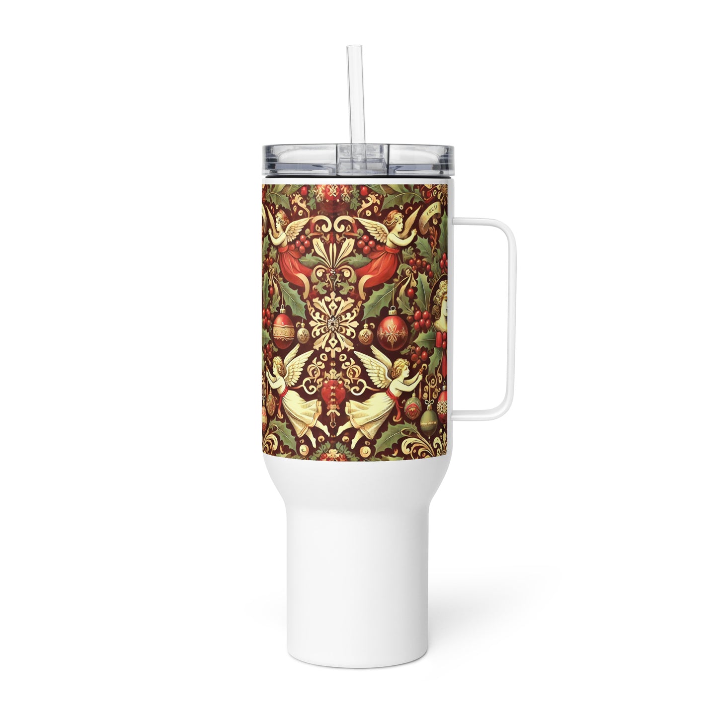 Christmas [Travel mug with a handle]