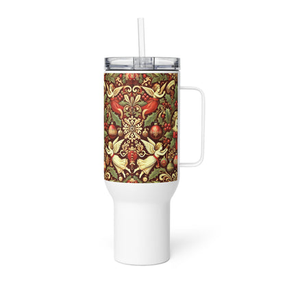 Christmas [Travel mug with a handle]