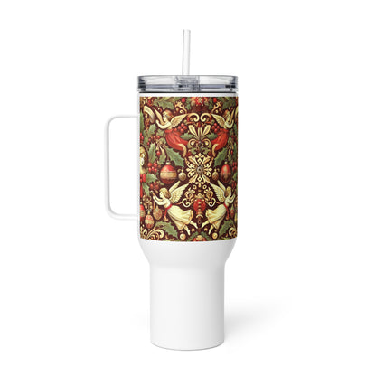 Christmas [Travel mug with a handle]