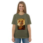 Archangel Michael by Unknown Artist [Unisex organic cotton t-shirt]