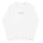 Carmel  [Unisex organic raglan sweatshirt]