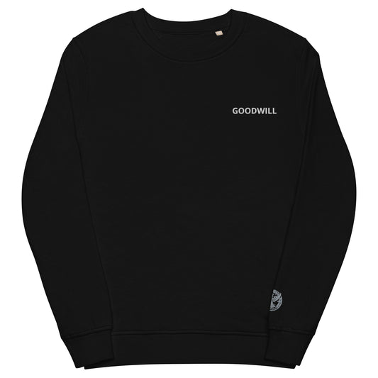 Goodwill [Unisex organic sweatshirt]