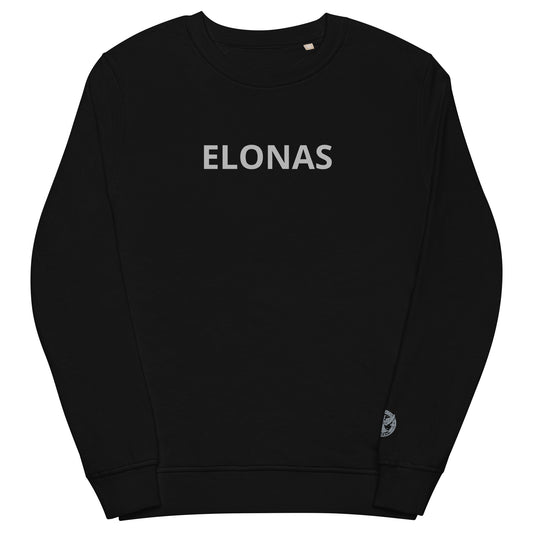 Elonas [Unisex organic sweatshirt]