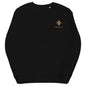 Fleur De Lis [Unisex organic sweatshirt]