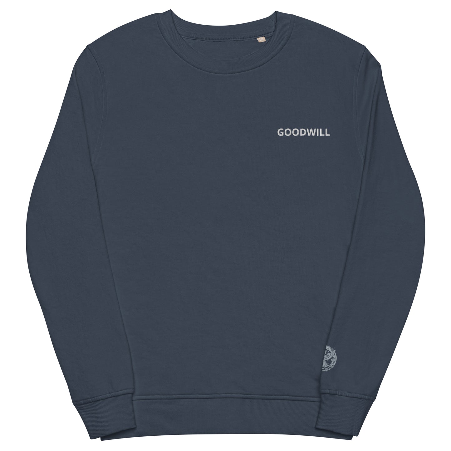 Goodwill [Unisex organic sweatshirt]