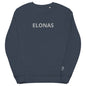 Elonas [Unisex organic sweatshirt]