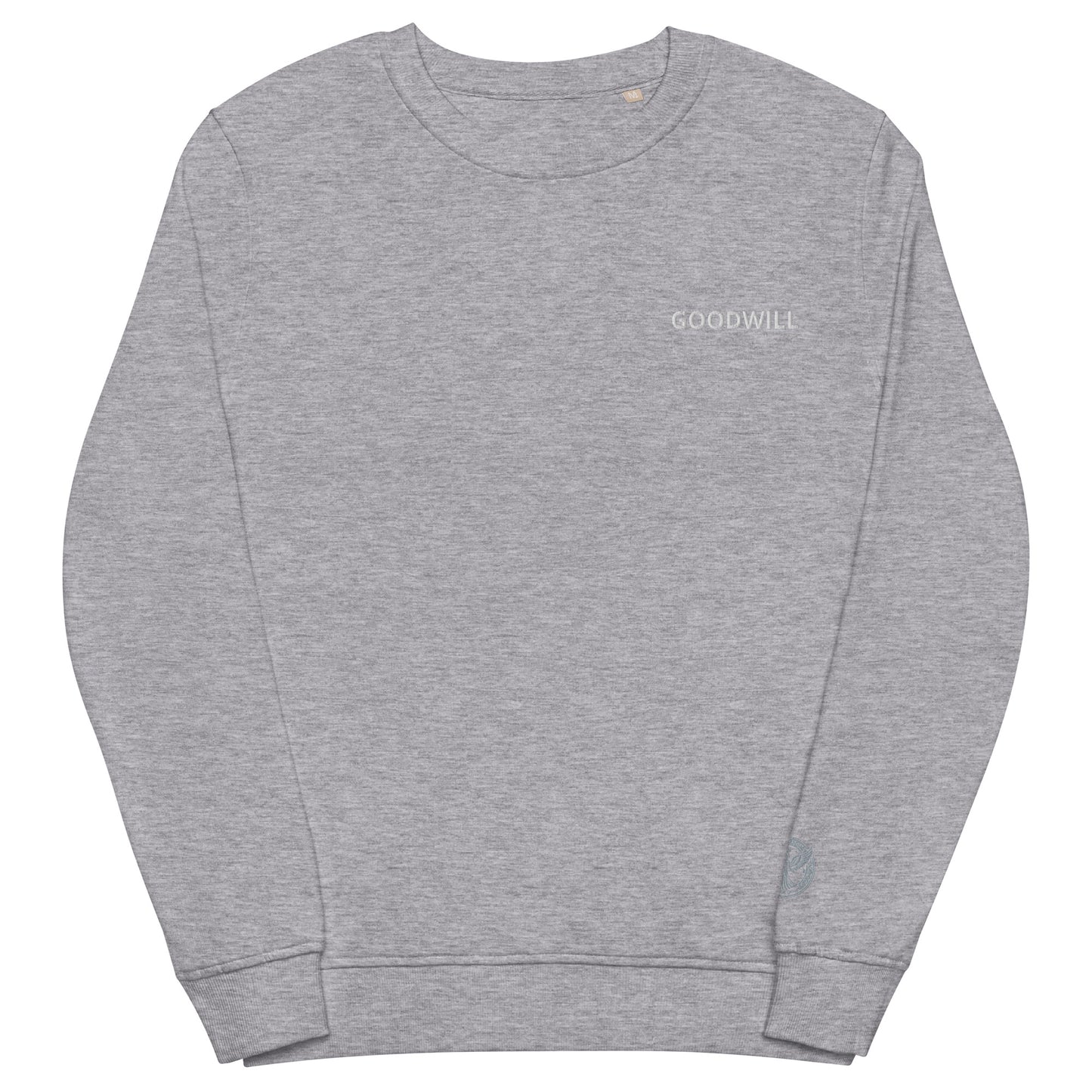 Goodwill [Unisex organic sweatshirt]