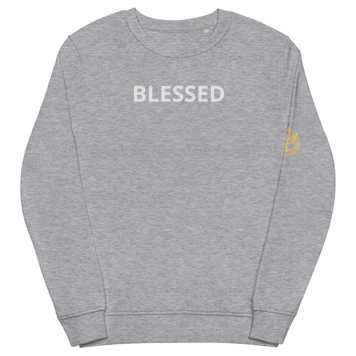 Blessed [Unisex organic sweatshirt]